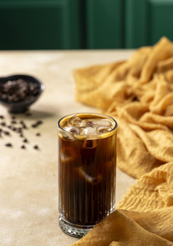 Iced Americano