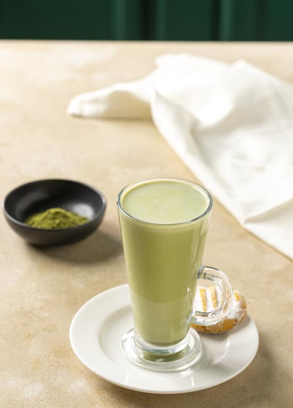 Sıcak Matcha