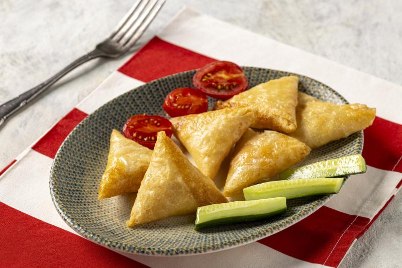 Üçgen Börek