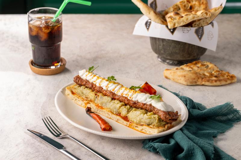 Han Kebabı