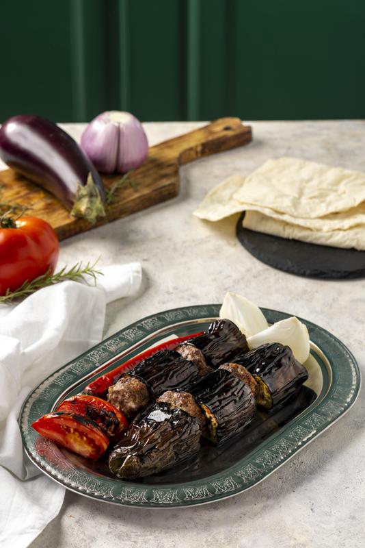 Patlıcan Kebabı