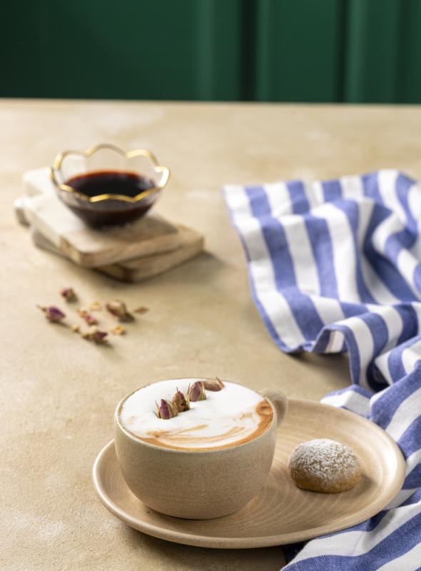 Kara Orman Latte