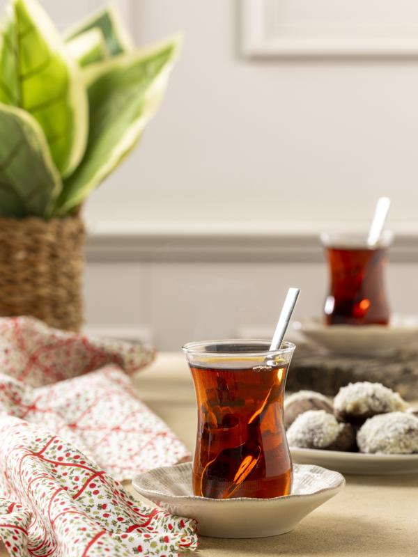 Demleme Çay