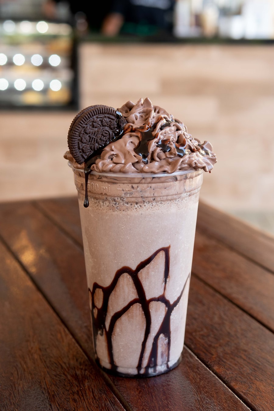 Nutella Shake
