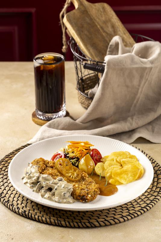 Viyana Schnitzel