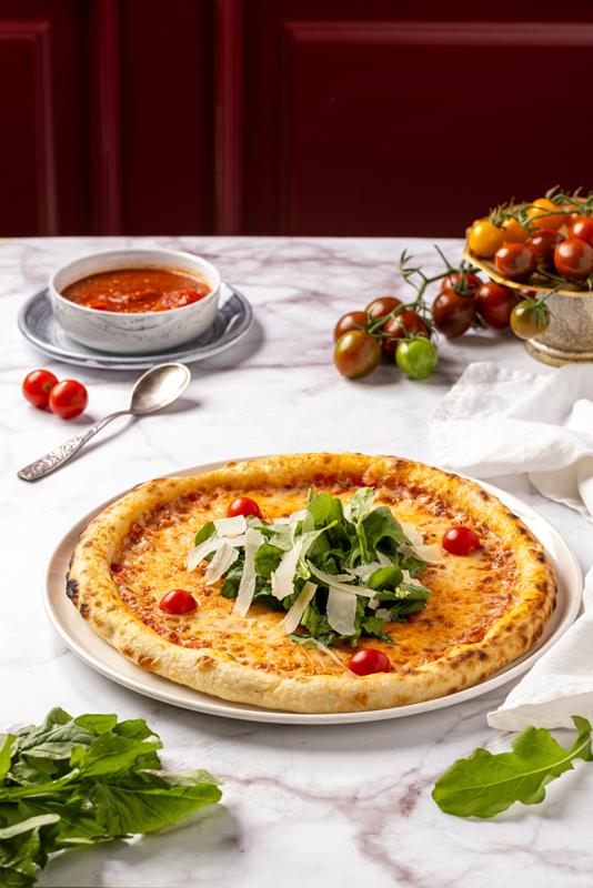 Pizza Margharita